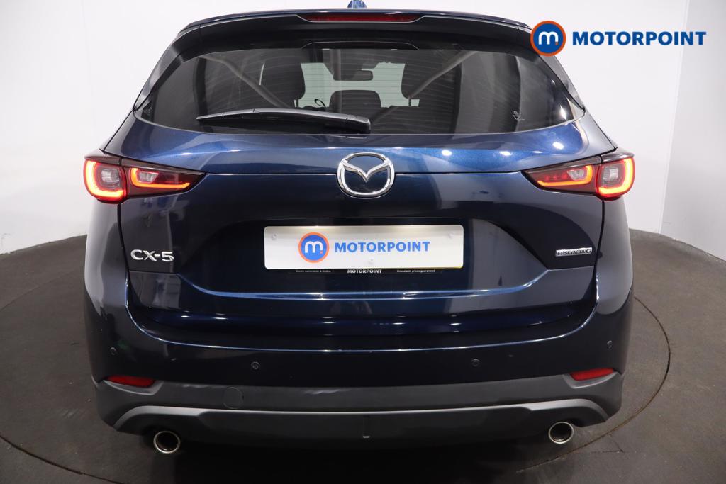 Mazda Cx-5 Centre-Line Automatic Petrol-Electric Hybrid SUV - Stock Number (1551822) - 18th supplementary image