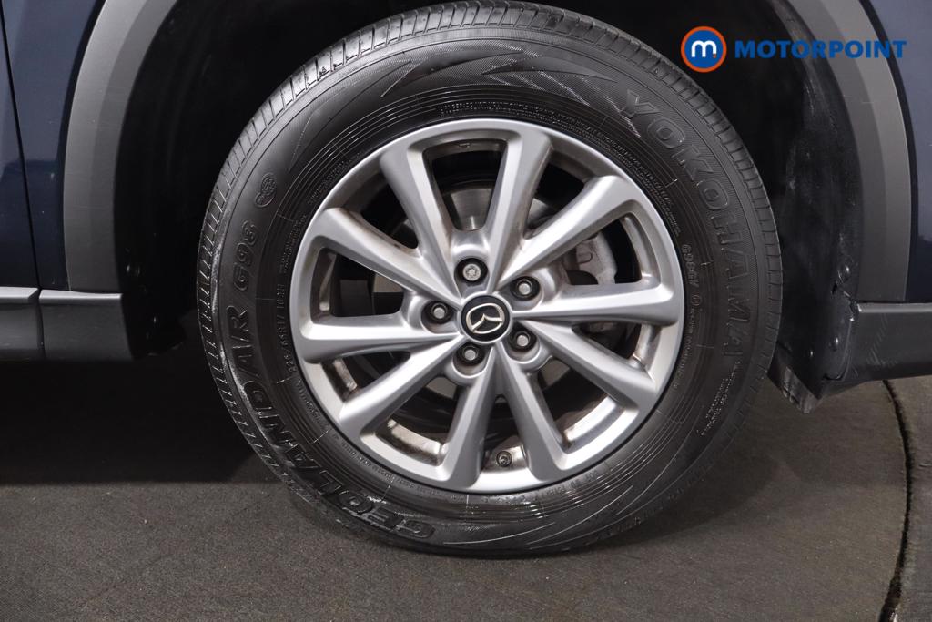Mazda Cx-5 Centre-Line Automatic Petrol-Electric Hybrid SUV - Stock Number (1551822) - 20th supplementary image