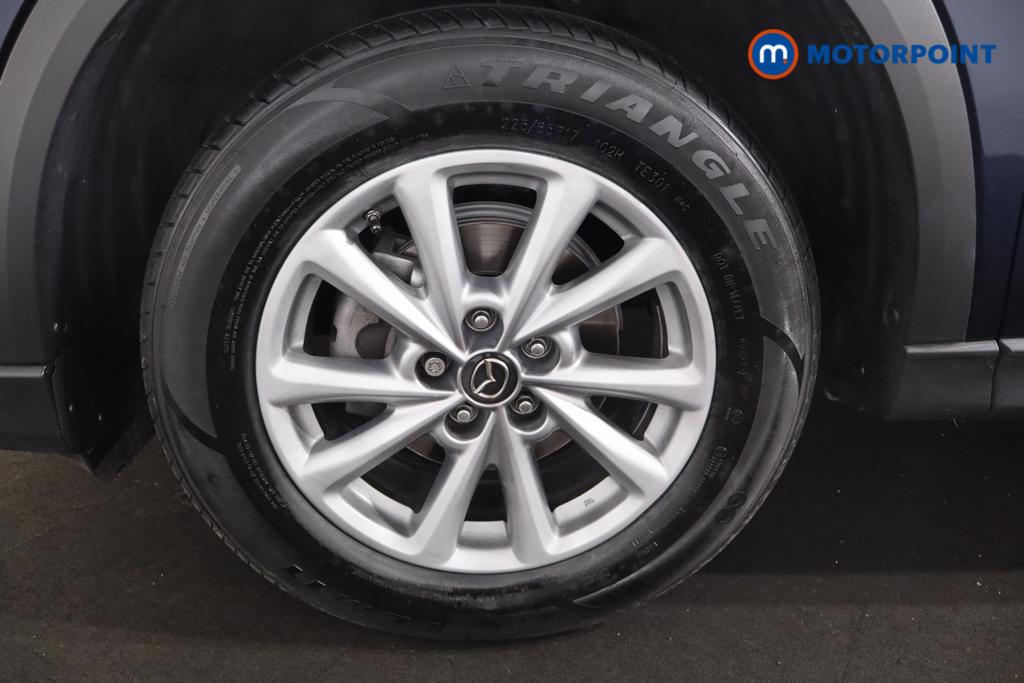 Mazda Cx-5 Centre-Line Automatic Petrol-Electric Hybrid SUV - Stock Number (1551822) - 21st supplementary image