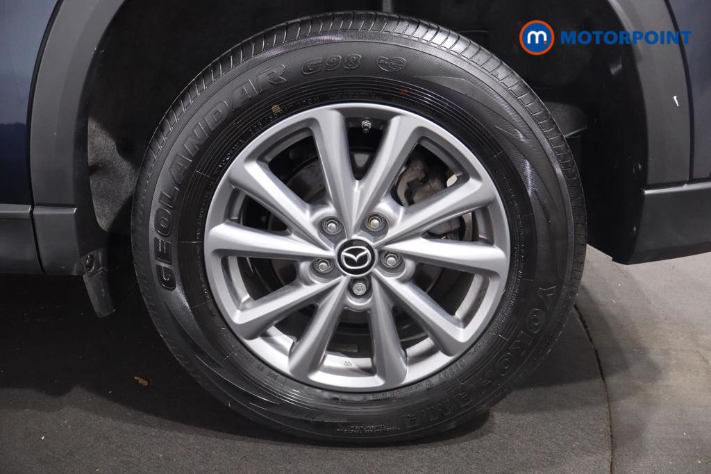 Mazda Cx-5 Centre-Line Automatic Petrol-Electric Hybrid SUV - Stock Number (1551822) - 22nd supplementary image