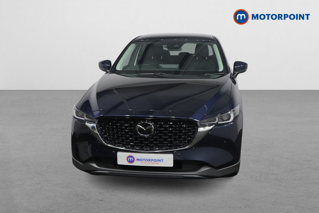 Mazda Cx-5 Centre-Line Automatic Petrol-Electric Hybrid SUV - Stock Number (1551822) - Front bumper