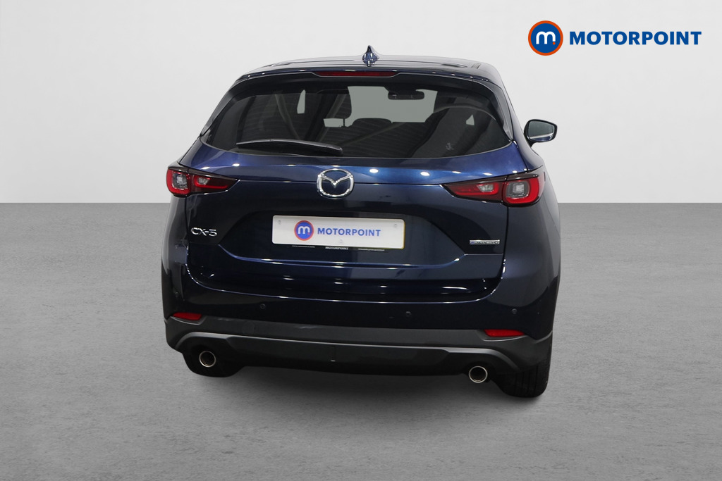 Mazda Cx-5 Centre-Line Automatic Petrol-Electric Hybrid SUV - Stock Number (1551822) - Rear bumper