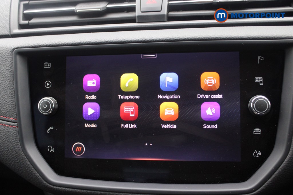 Seat Arona FR Automatic Petrol SUV - Stock Number (1551857) - 7th supplementary image