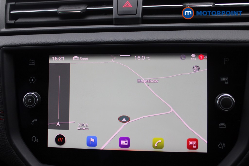 Seat Arona FR Automatic Petrol SUV - Stock Number (1551857) - 9th supplementary image