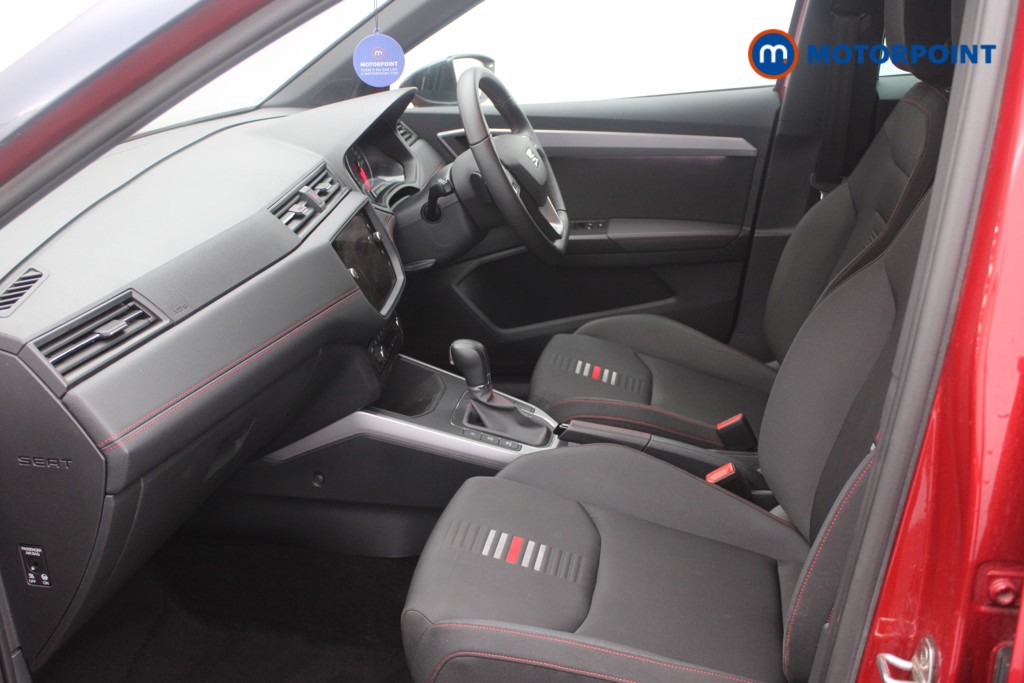Seat Arona FR Automatic Petrol SUV - Stock Number (1551857) - 1st supplementary image