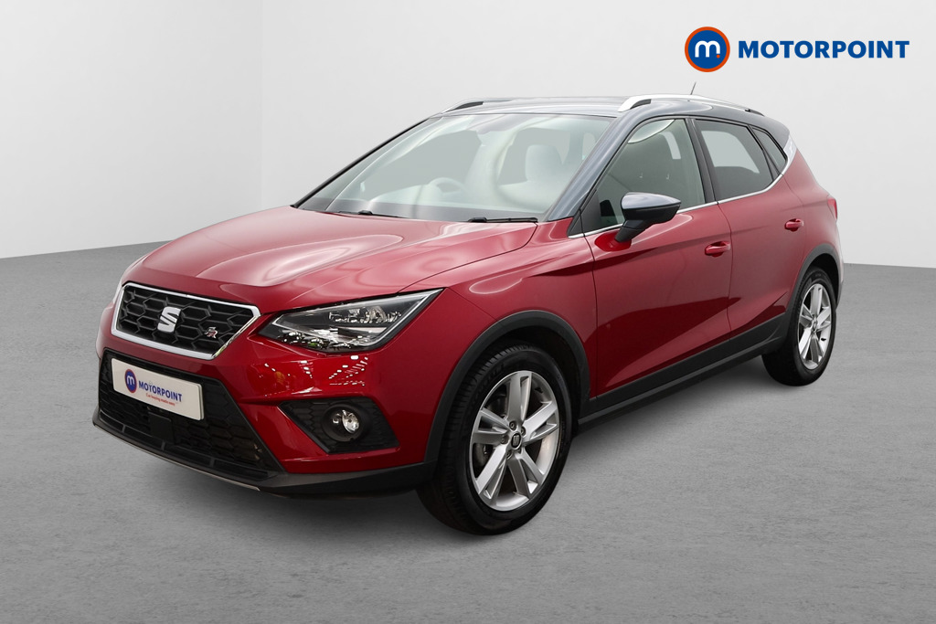Seat Arona FR Automatic Petrol SUV - Stock Number (1551857) - Passenger side front corner