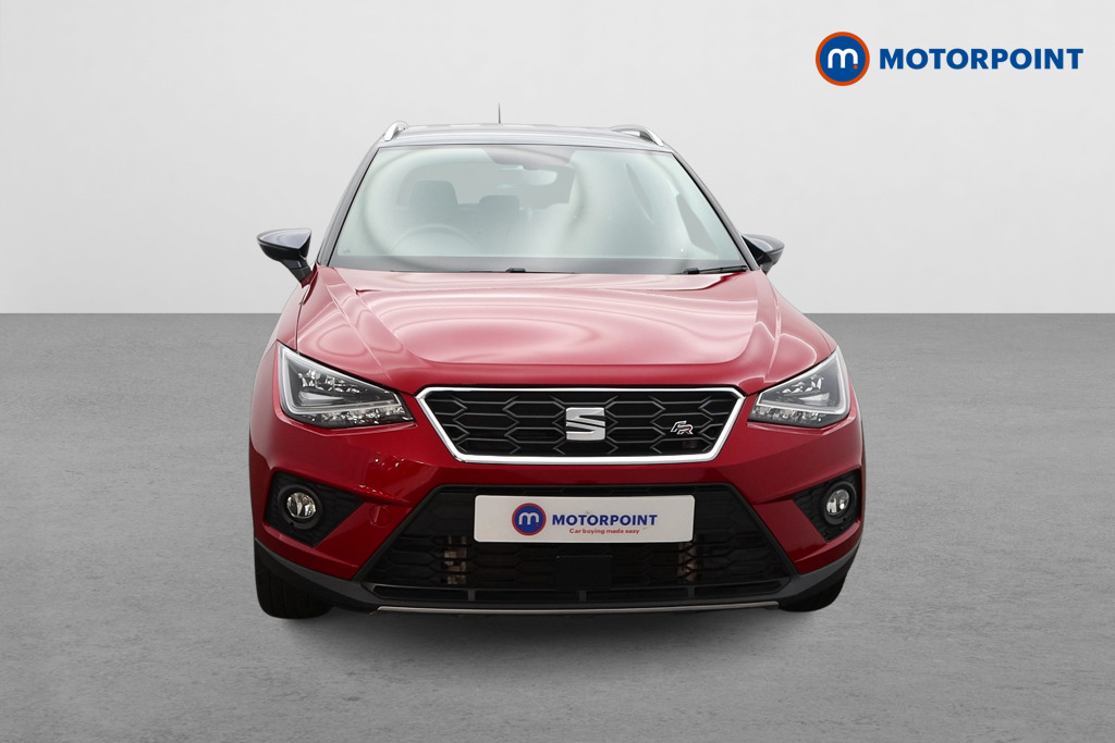 Seat Arona FR Automatic Petrol SUV - Stock Number (1551857) - Front bumper