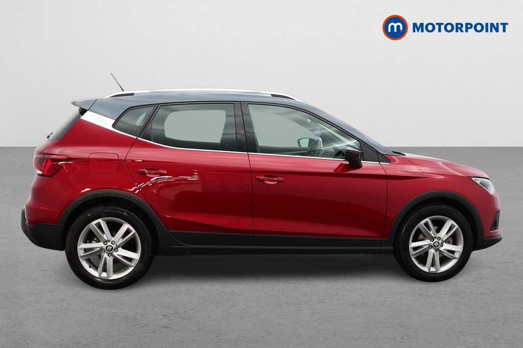 Seat Arona FR Automatic Petrol SUV - Stock Number (1551857) - Drivers side
