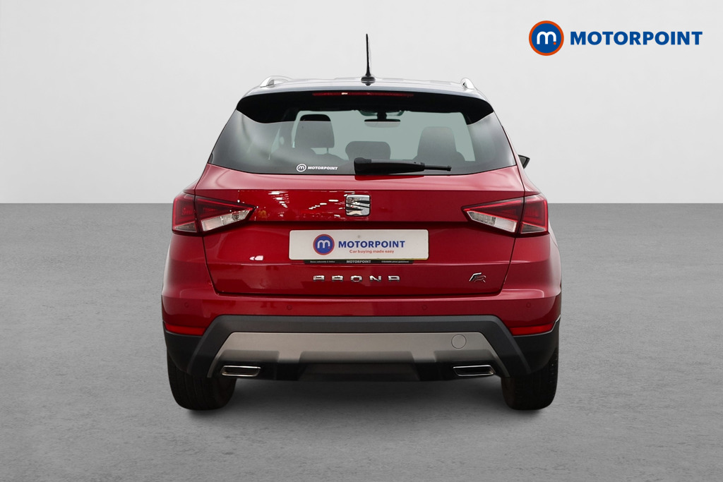 Seat Arona FR Automatic Petrol SUV - Stock Number (1551857) - Rear bumper