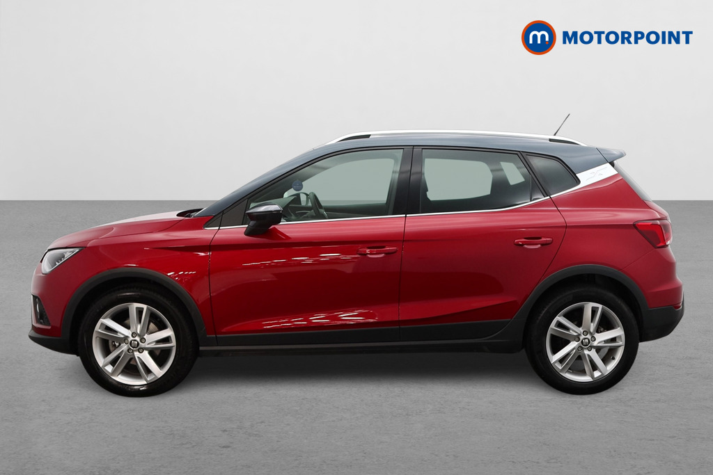 Seat Arona FR Automatic Petrol SUV - Stock Number (1551857) - Passenger side
