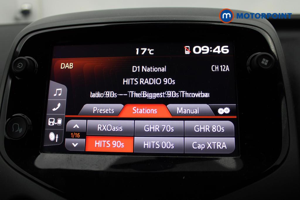 Toyota Aygo X-Play Manual Petrol Hatchback - Stock Number (1551868) - 2nd supplementary image