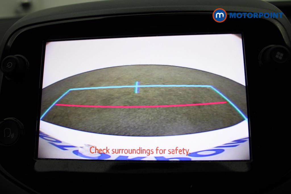 Toyota Aygo X-Play Manual Petrol Hatchback - Stock Number (1551868) - 3rd supplementary image