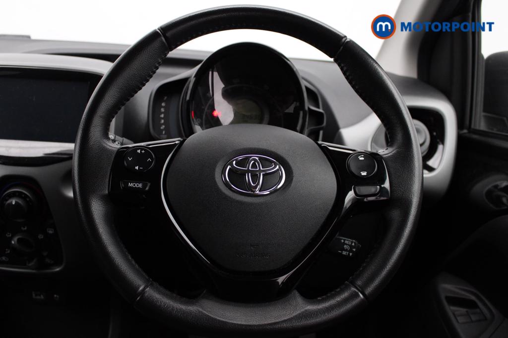 Toyota Aygo X-Play Manual Petrol Hatchback - Stock Number (1551868) - 4th supplementary image