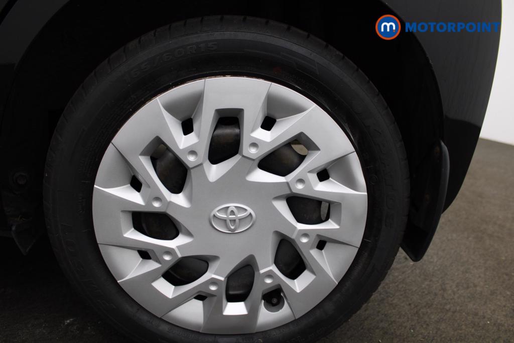 Toyota Aygo X-Play Manual Petrol Hatchback - Stock Number (1551868) - 12th supplementary image