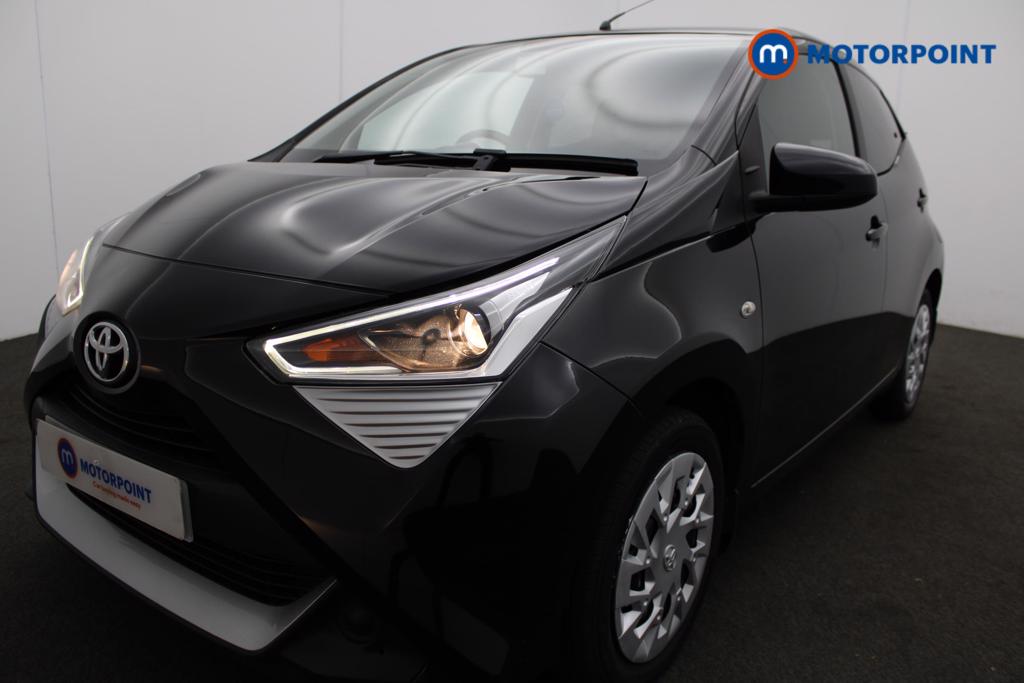 Toyota Aygo X-Play Manual Petrol Hatchback - Stock Number (1551868) - 22nd supplementary image