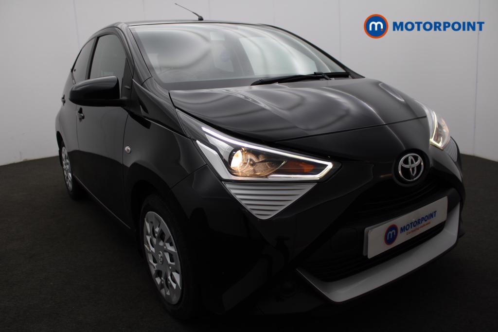 Toyota Aygo X-Play Manual Petrol Hatchback - Stock Number (1551868) - 23rd supplementary image