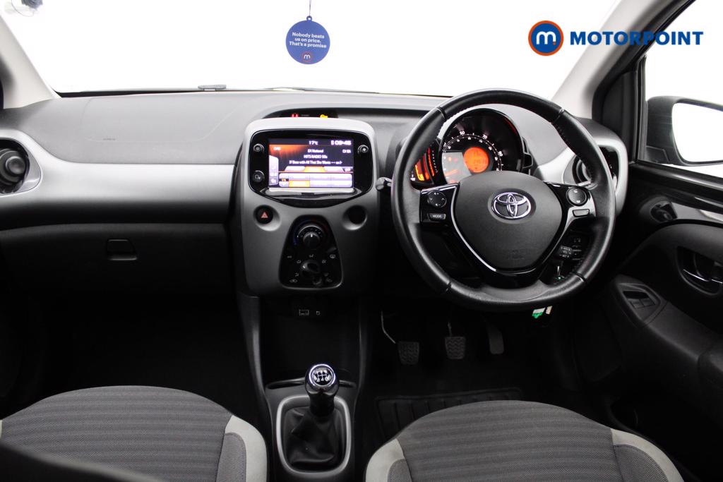 Toyota Aygo X-Play Manual Petrol Hatchback - Stock Number (1551868) - 1st supplementary image
