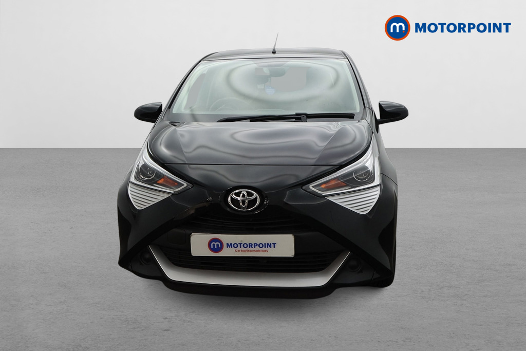 Toyota Aygo X-Play Manual Petrol Hatchback - Stock Number (1551868) - Front bumper