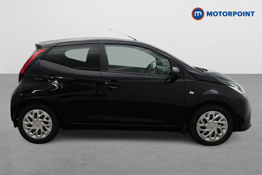 Toyota Aygo X-Play Manual Petrol Hatchback - Stock Number (1551868) - Drivers side