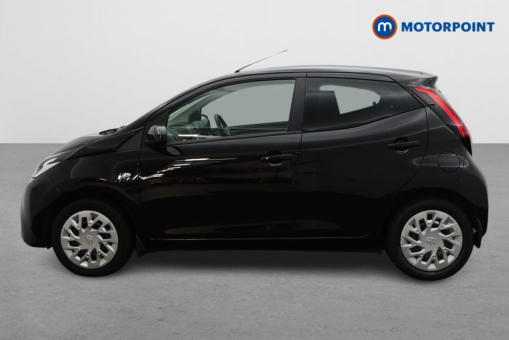 Toyota Aygo X-Play Manual Petrol Hatchback - Stock Number (1551868) - Passenger side