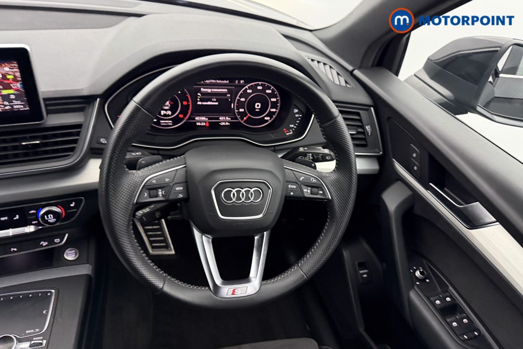 Audi Q5 S Line Automatic Diesel SUV - Stock Number (1551869) - 3rd supplementary image