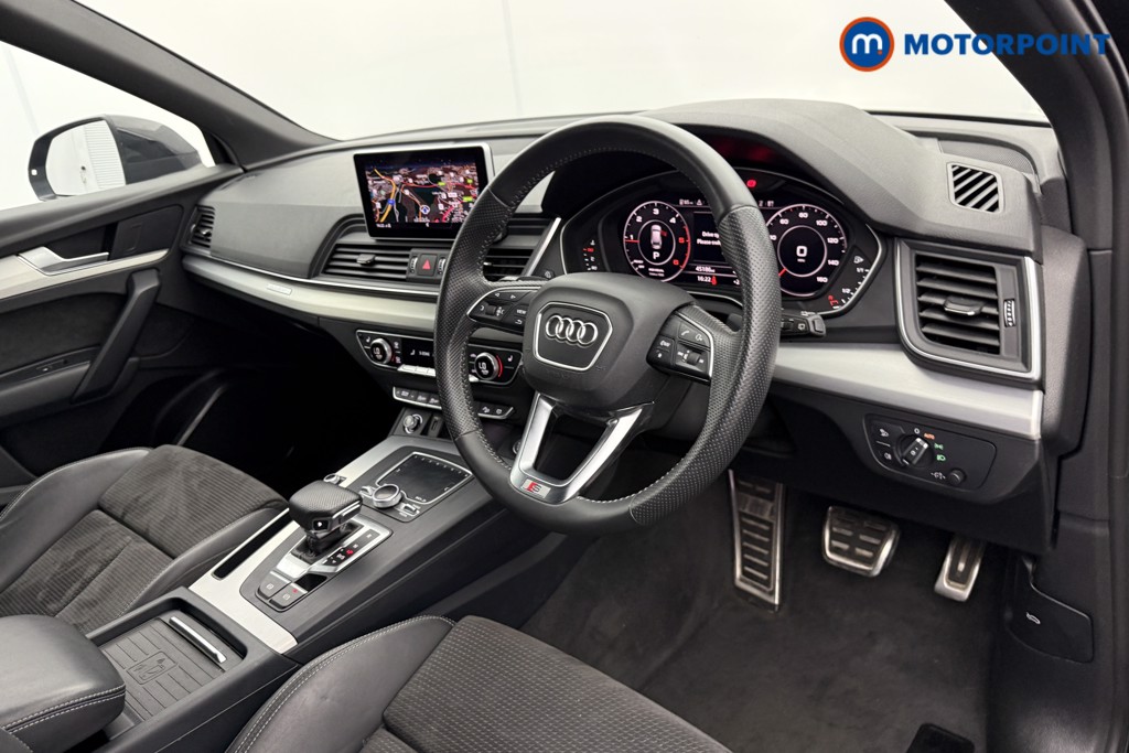 Audi Q5 S Line Automatic Diesel SUV - Stock Number (1551869) - 4th supplementary image
