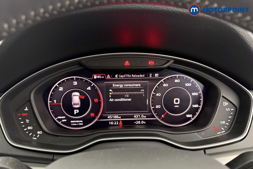 Audi Q5 S Line Automatic Diesel SUV - Stock Number (1551869) - 5th supplementary image