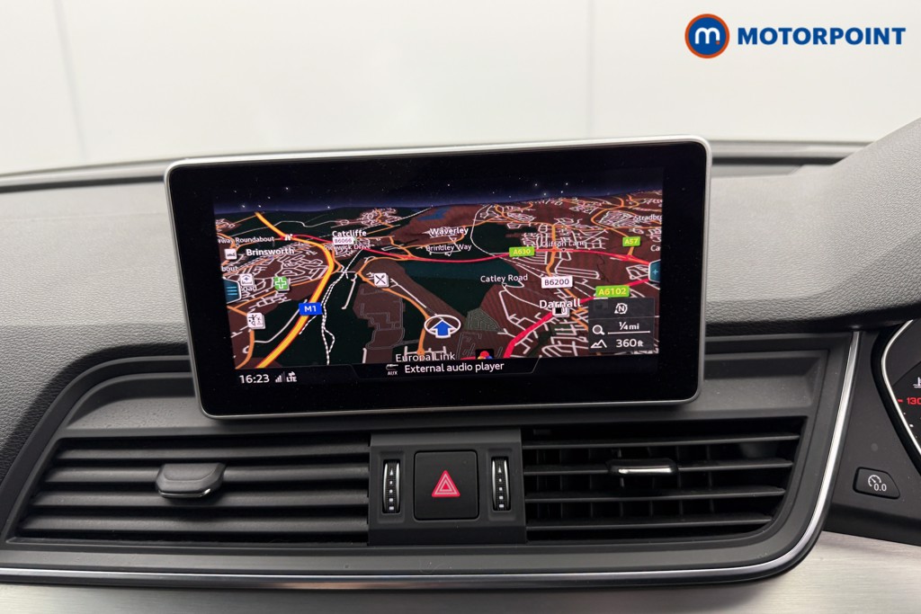 Audi Q5 S Line Automatic Diesel SUV - Stock Number (1551869) - 8th supplementary image
