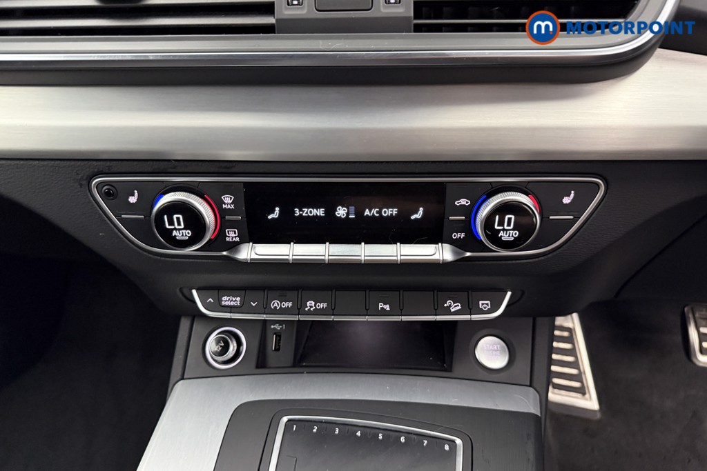 Audi Q5 S Line Automatic Diesel SUV - Stock Number (1551869) - 10th supplementary image