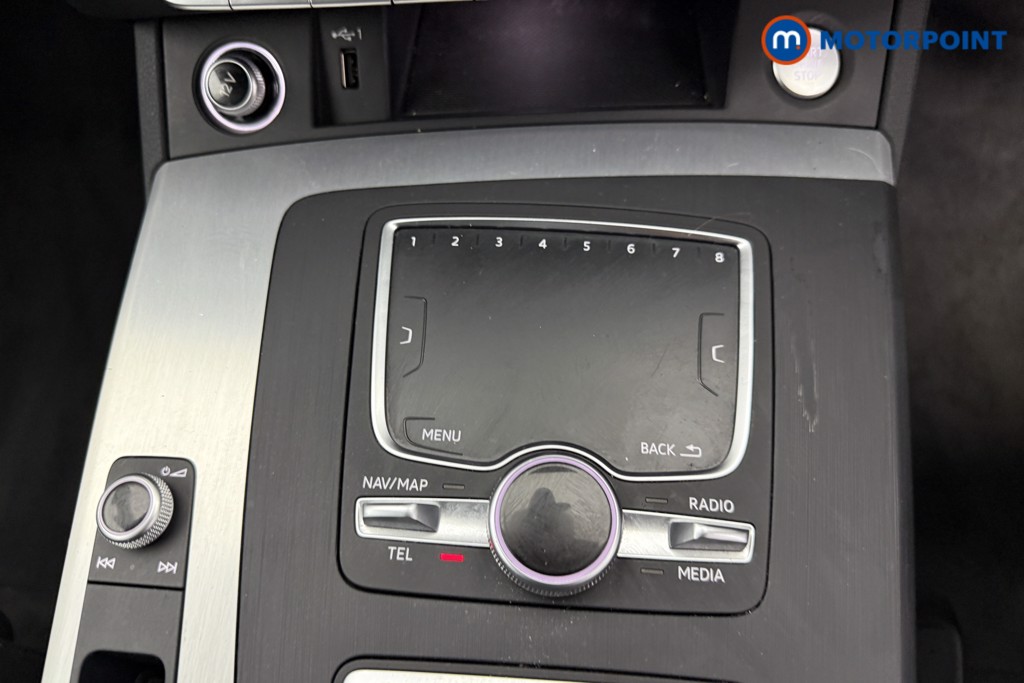 Audi Q5 S Line Automatic Diesel SUV - Stock Number (1551869) - 11th supplementary image