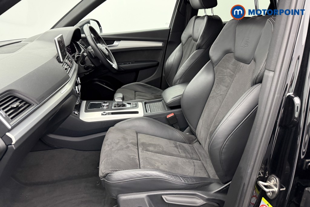 Audi Q5 S Line Automatic Diesel SUV - Stock Number (1551869) - 23rd supplementary image