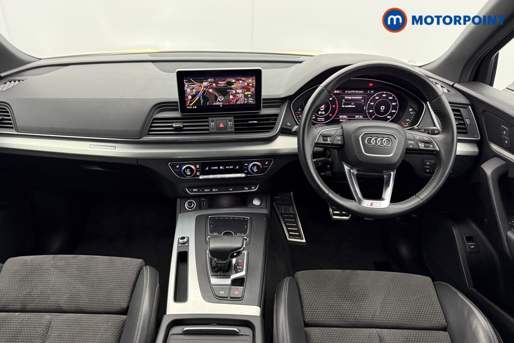 Audi Q5 S Line Automatic Diesel SUV - Stock Number (1551869) - 1st supplementary image