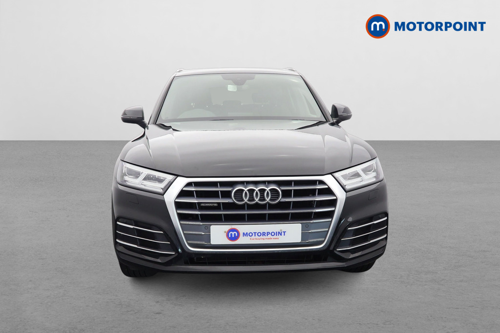Audi Q5 S Line Automatic Diesel SUV - Stock Number (1551869) - Front bumper