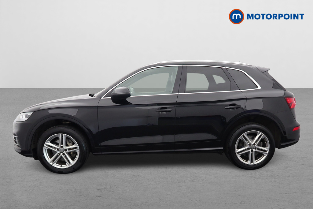 Audi Q5 S Line Automatic Diesel SUV - Stock Number (1551869) - Passenger side
