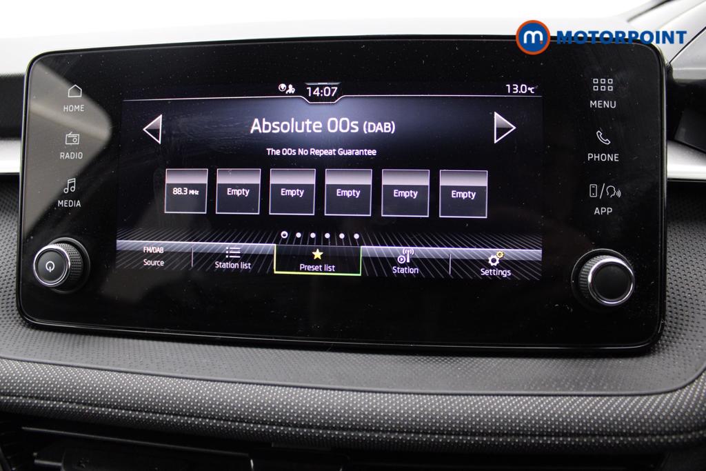 Skoda Fabia Colour Edition Manual Petrol Hatchback - Stock Number (1551875) - 2nd supplementary image