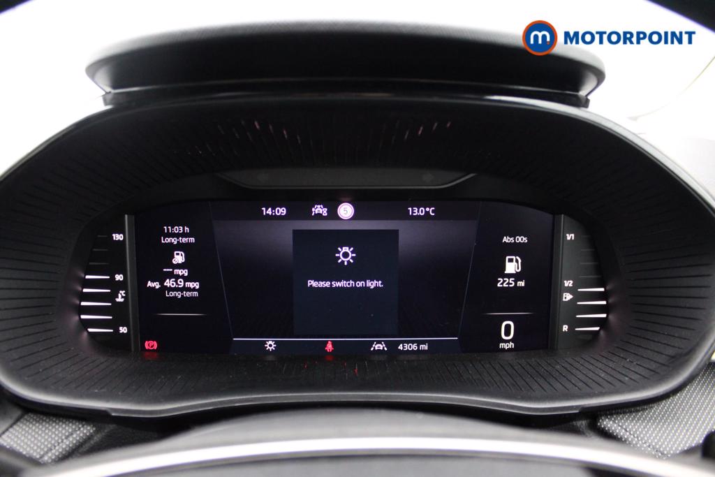 Skoda Fabia Colour Edition Manual Petrol Hatchback - Stock Number (1551875) - 5th supplementary image