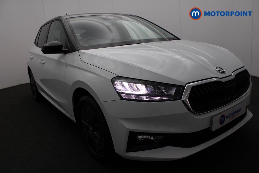 Skoda Fabia Colour Edition Manual Petrol Hatchback - Stock Number (1551875) - 24th supplementary image