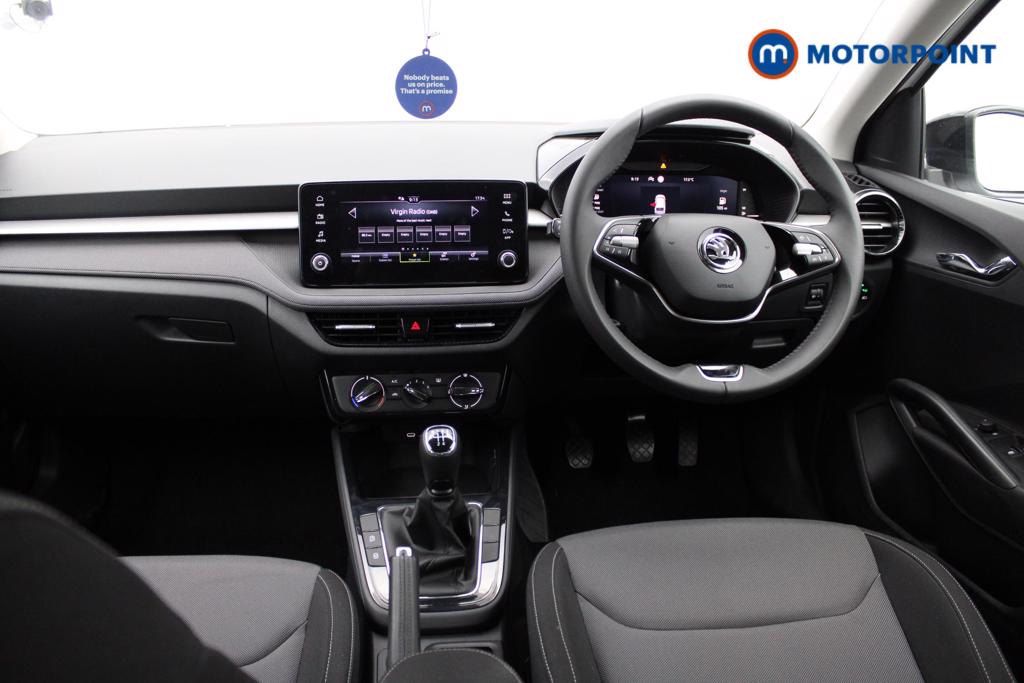 Skoda Fabia Colour Edition Manual Petrol Hatchback - Stock Number (1551876) - 1st supplementary image