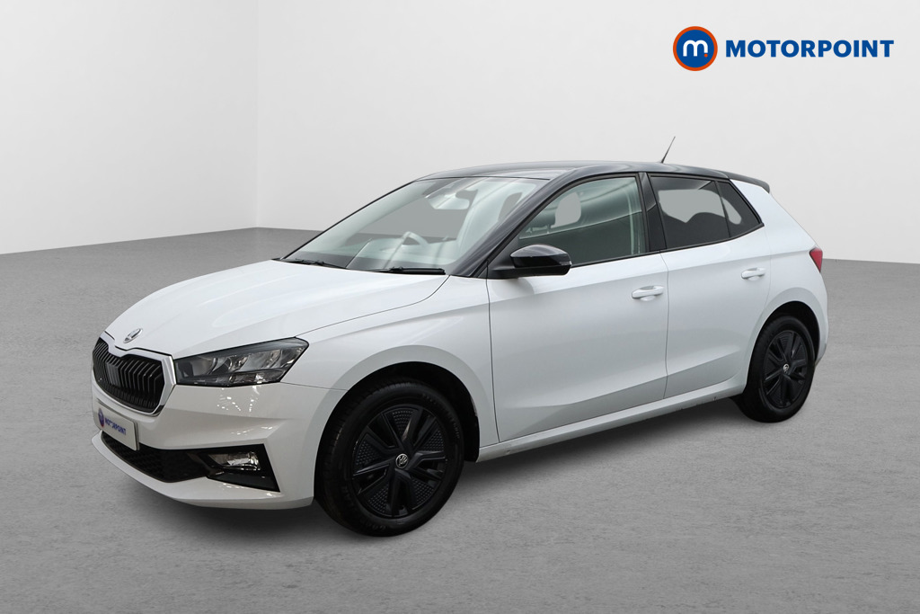 Skoda Fabia Colour Edition Manual Petrol Hatchback - Stock Number (1551876) - Passenger side front corner