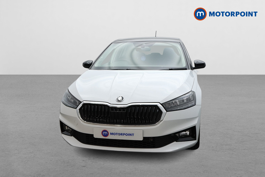 Skoda Fabia Colour Edition Manual Petrol Hatchback - Stock Number (1551876) - Front bumper