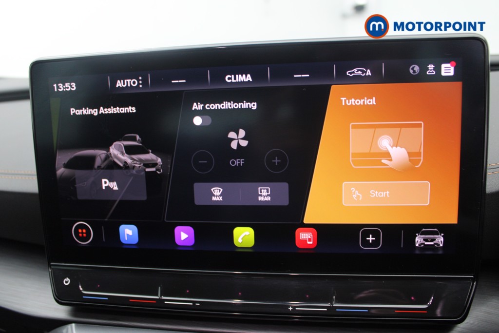 Cupra Formentor V1 Automatic Petrol SUV - Stock Number (1551887) - 6th supplementary image