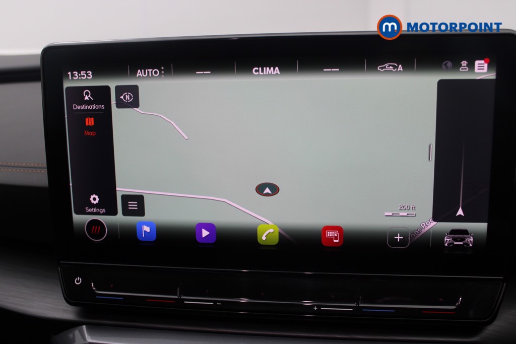 Cupra Formentor V1 Automatic Petrol SUV - Stock Number (1551887) - 7th supplementary image