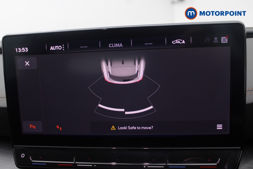 Cupra Formentor V1 Automatic Petrol SUV - Stock Number (1551887) - 8th supplementary image