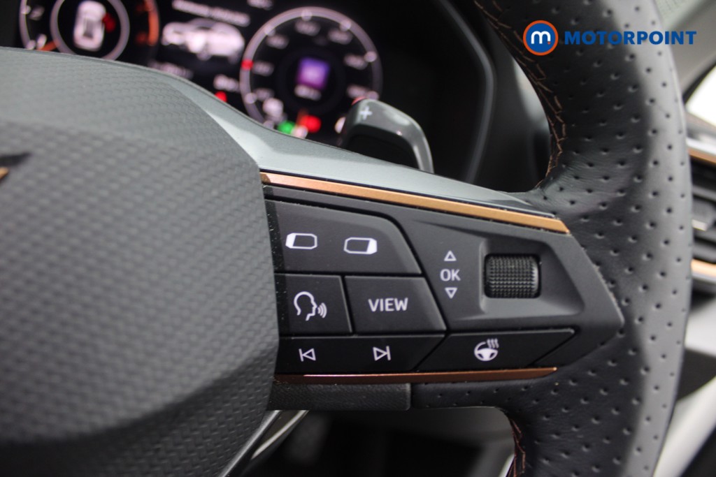 Cupra Formentor V1 Automatic Petrol SUV - Stock Number (1551887) - 11th supplementary image