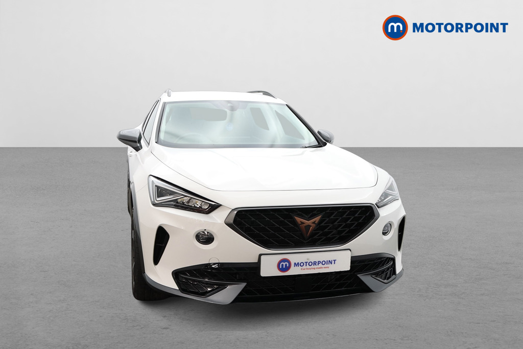 Cupra Formentor V1 Automatic Petrol SUV - Stock Number (1551887) - Front bumper