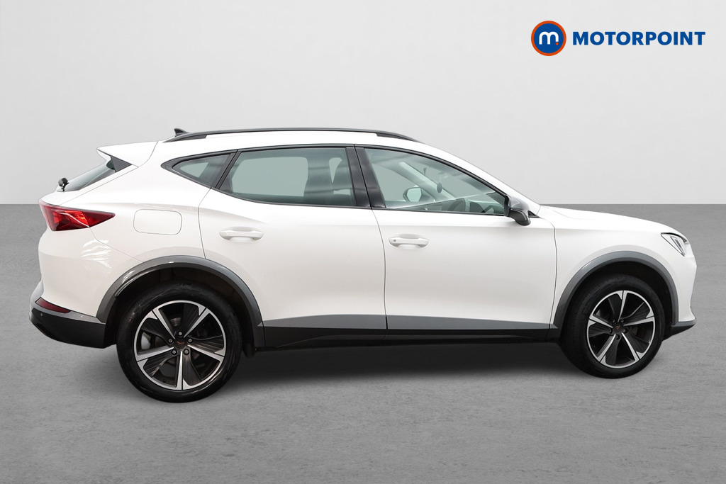 Cupra Formentor V1 Automatic Petrol SUV - Stock Number (1551887) - Drivers side