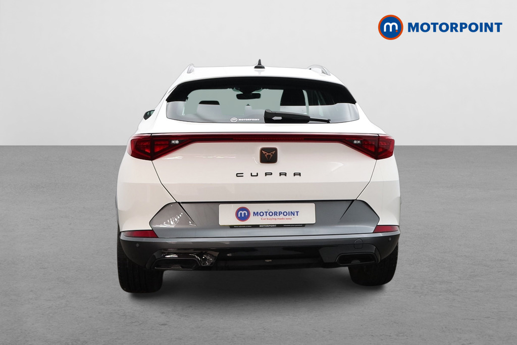 Cupra Formentor V1 Automatic Petrol SUV - Stock Number (1551887) - Rear bumper
