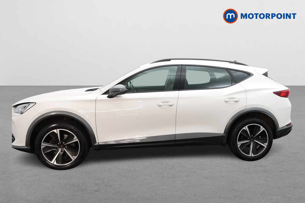Cupra Formentor V1 Automatic Petrol SUV - Stock Number (1551887) - Passenger side