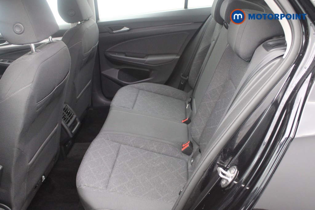 Volkswagen Golf Life Automatic Diesel Hatchback - Stock Number (1551892) - 2nd supplementary image