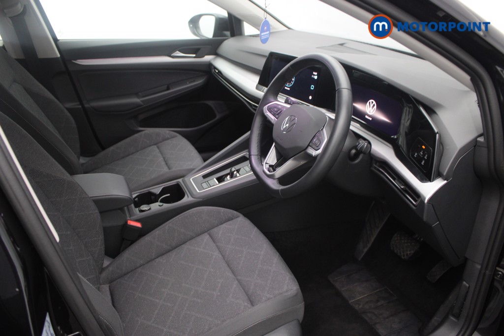 Volkswagen Golf Life Automatic Diesel Hatchback - Stock Number (1551892) - 3rd supplementary image